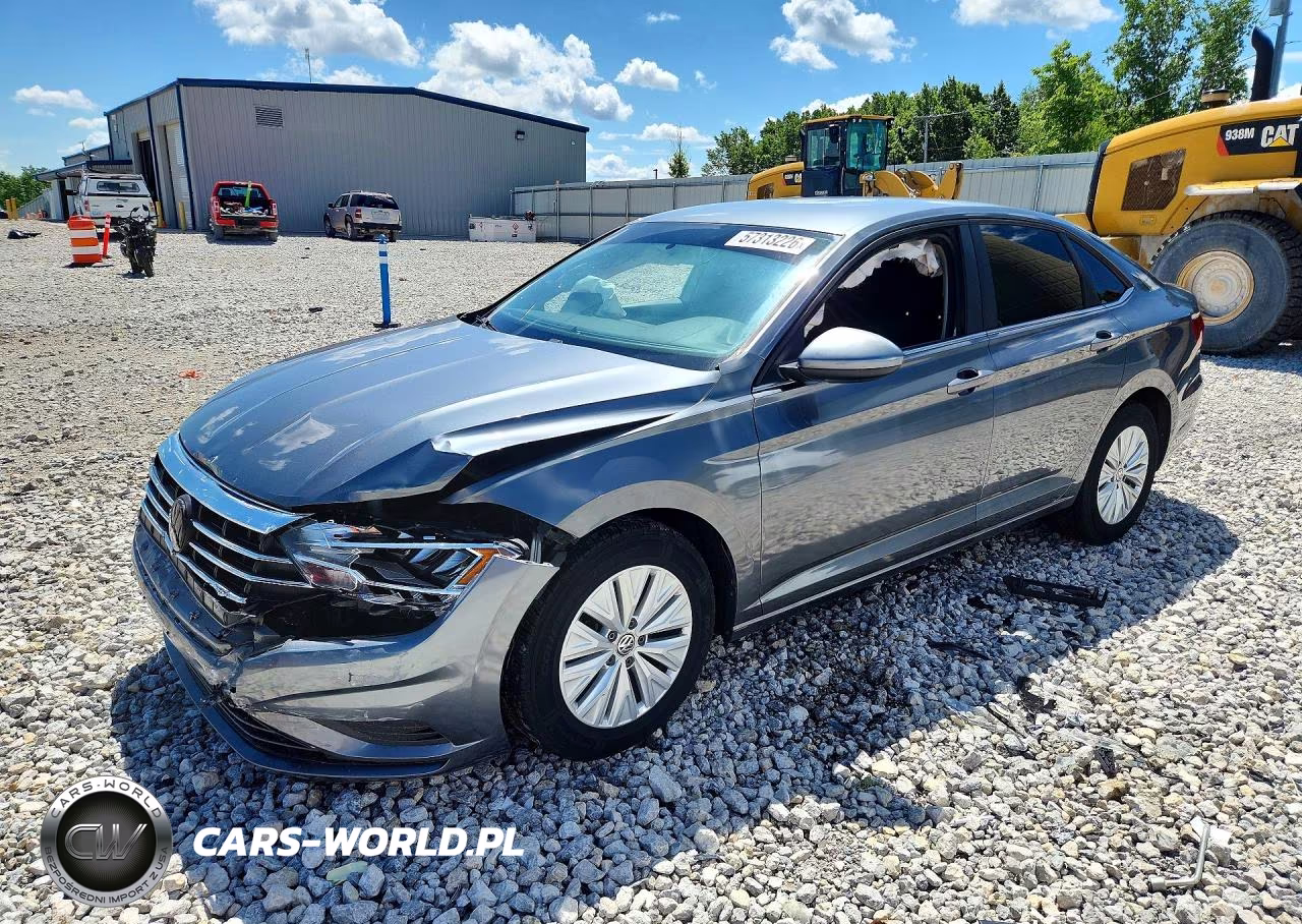 2019 Volkswagen Jetta S