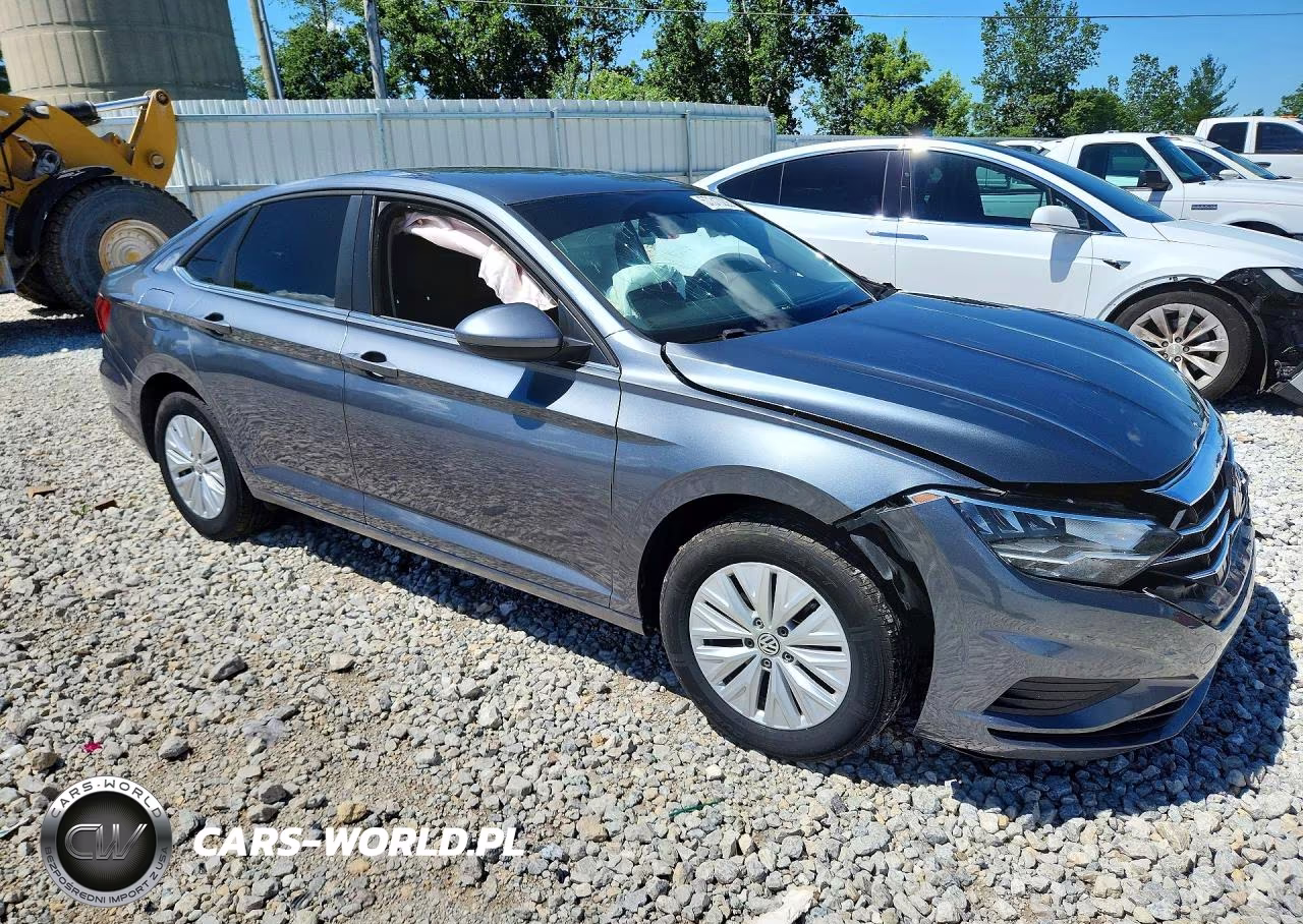 2019 Volkswagen Jetta S VIN:3VWC57BUXKM121686 - 4