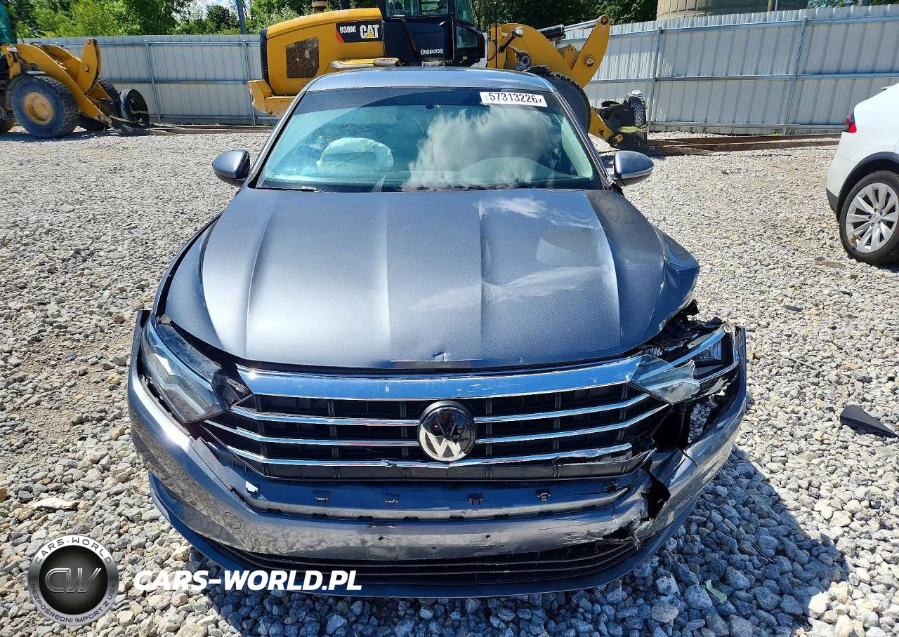 2019 Volkswagen Jetta S VIN:3VWC57BUXKM121686 - 5