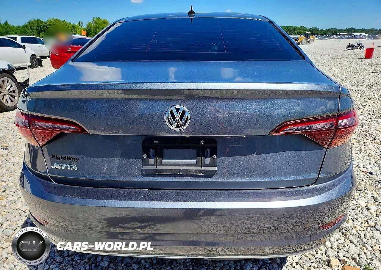 2019 Volkswagen Jetta S VIN:3VWC57BUXKM121686 - 6
