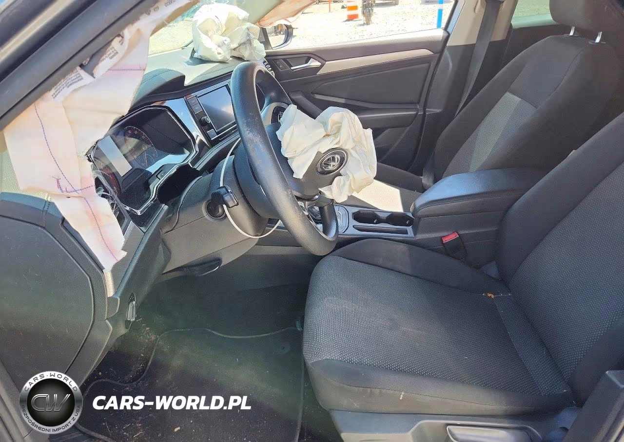 2019 Volkswagen Jetta S VIN:3VWC57BUXKM121686 - 7