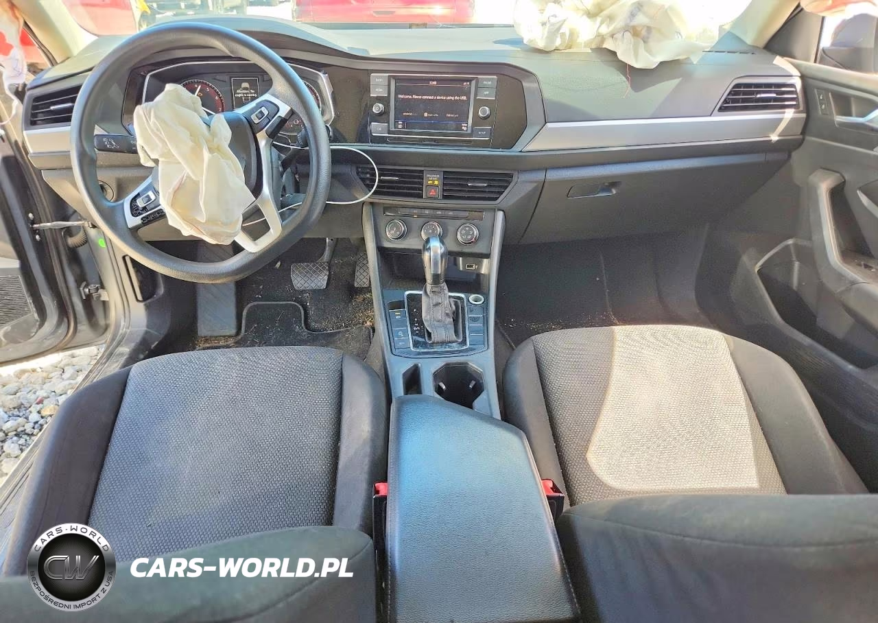 2019 Volkswagen Jetta S VIN:3VWC57BUXKM121686 - 8