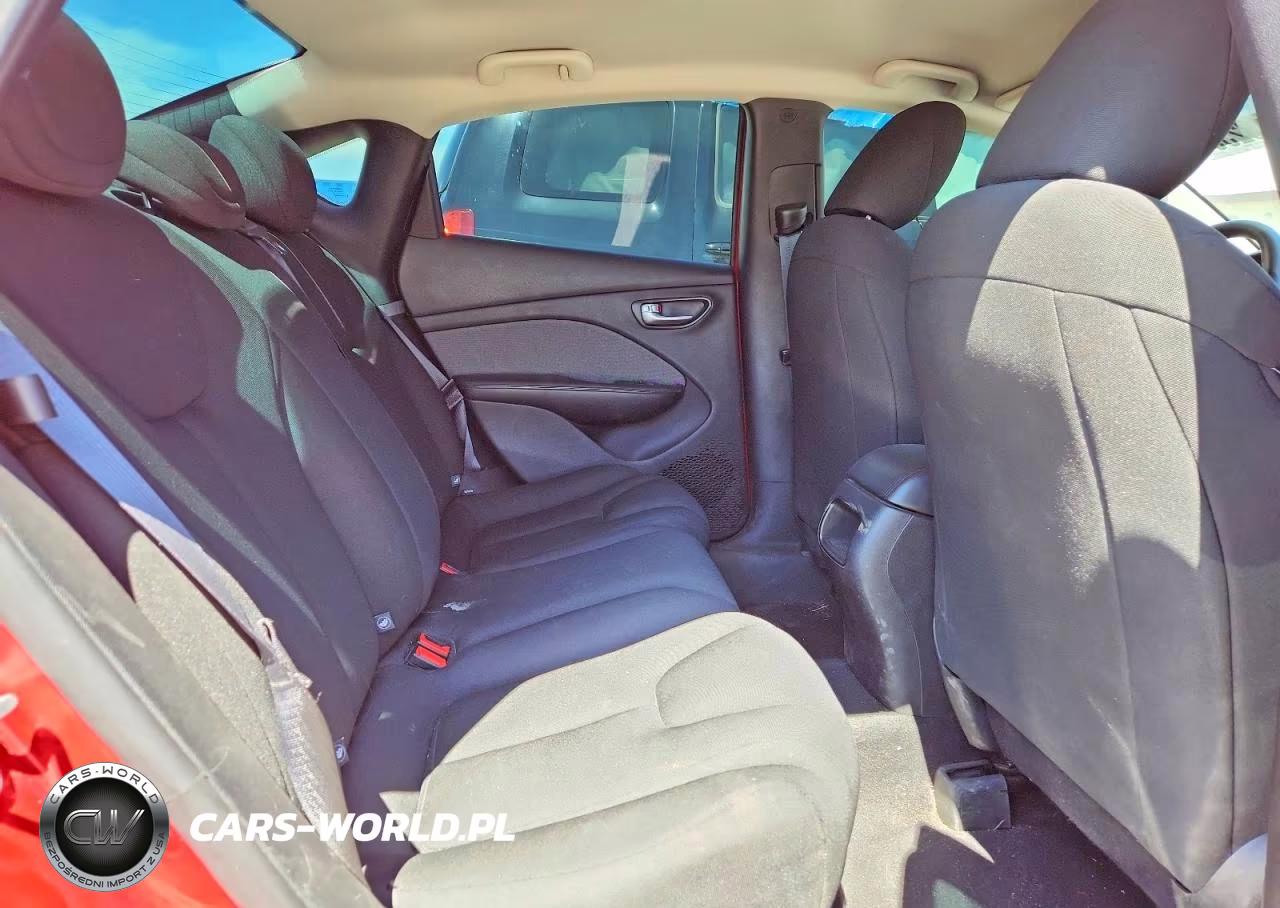 2013 Dodge Dart Se VIN:1C3CDFAA9DD197524 - 10