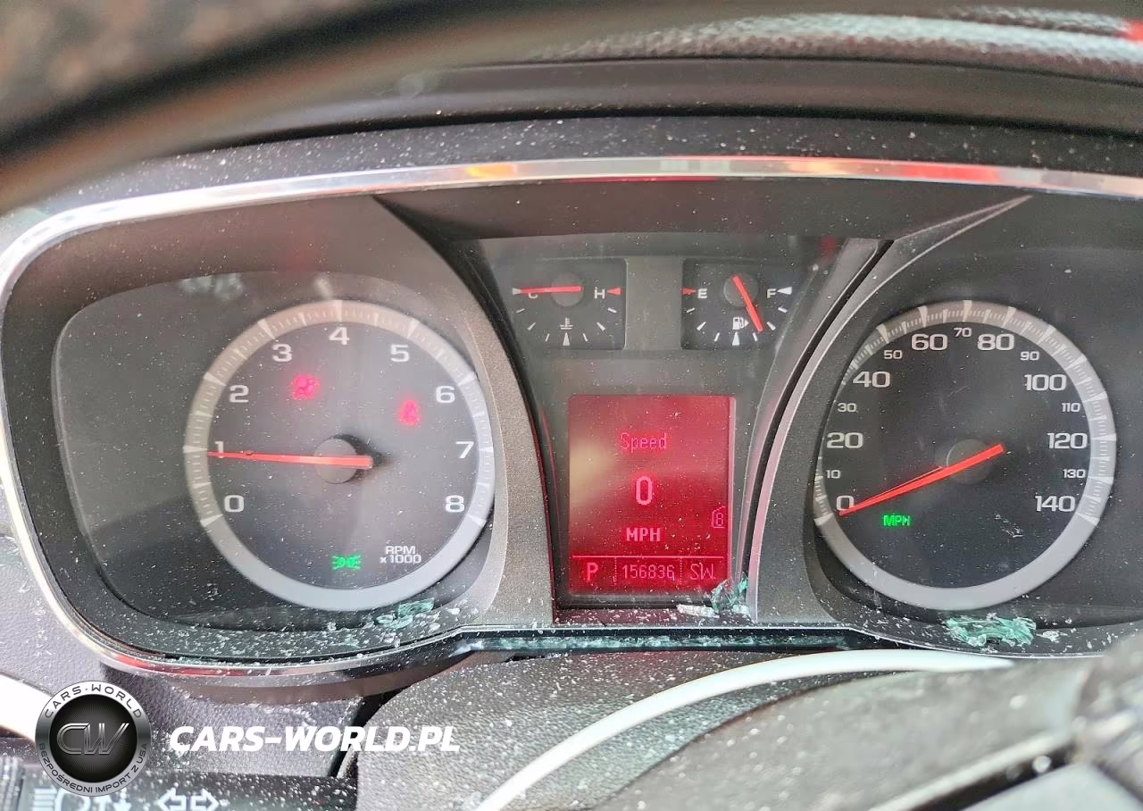2010 GMC Terrain Sle VIN:2CTALDEW4A6228063 - 9