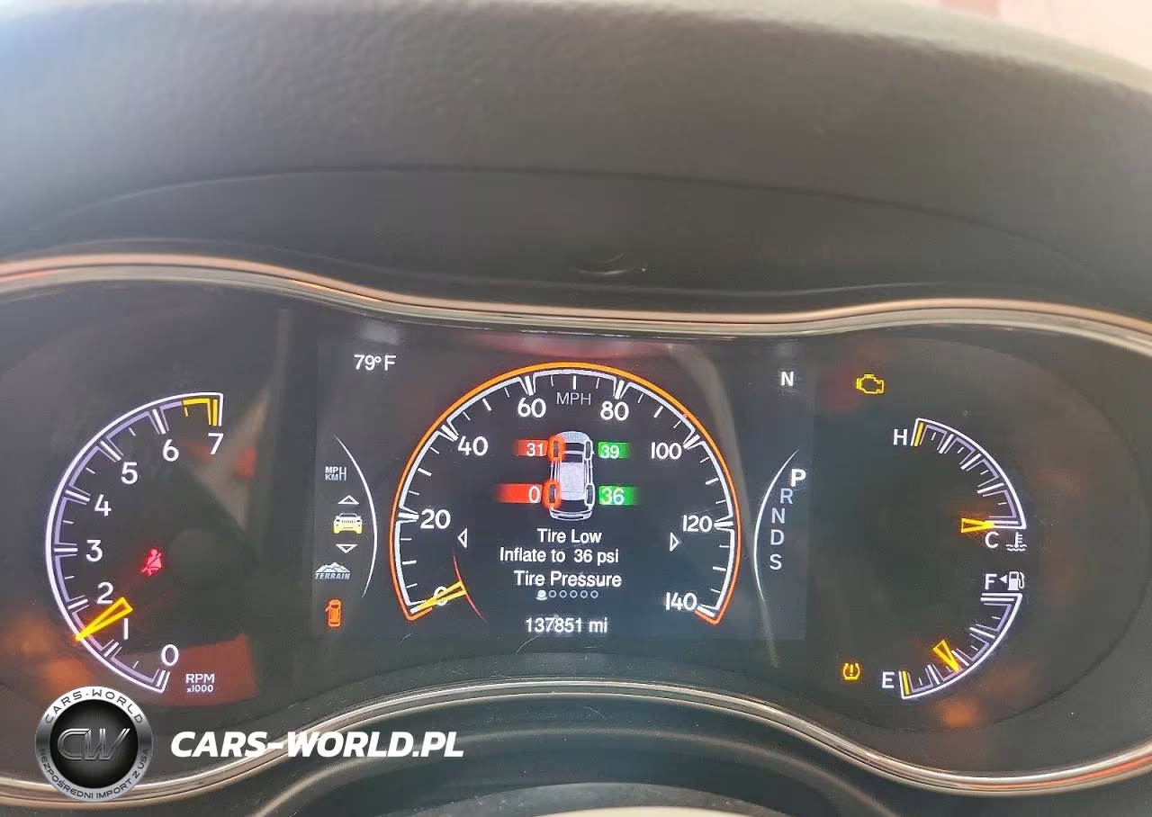 2015 Jeep Grand Cherokee Limited VIN:1C4RJFBG3FC785039 - 9