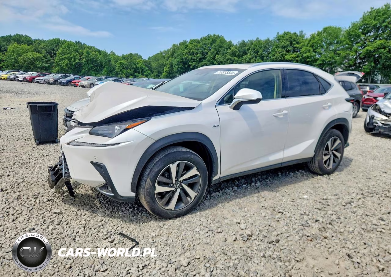 2018 Lexus Nx 300 Base