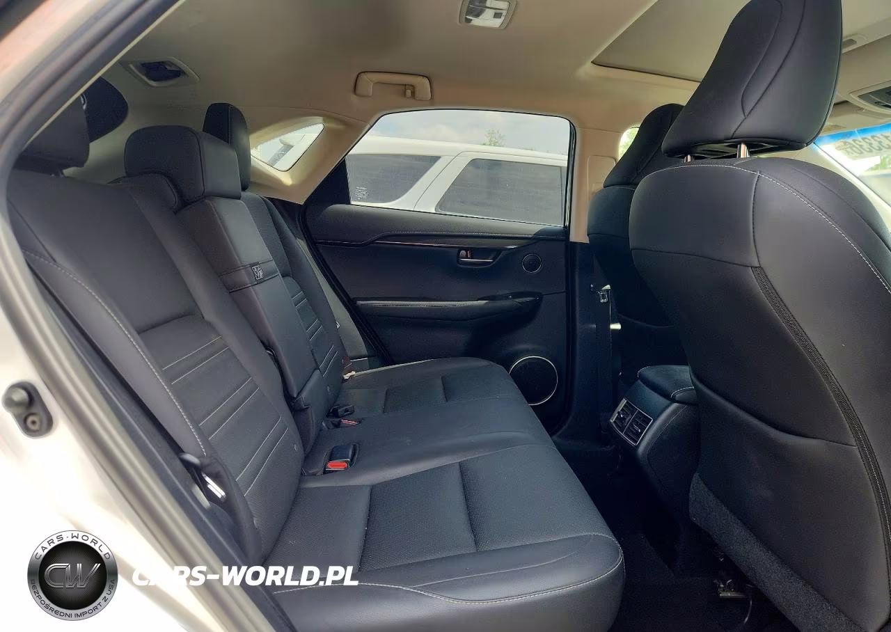 2018 Lexus Nx 300 Base VIN:JTJBARBZ8J2165674 - 11