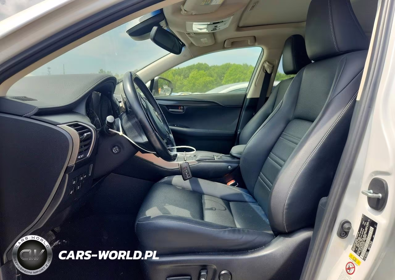2018 Lexus Nx 300 Base VIN:JTJBARBZ8J2165674 - 7