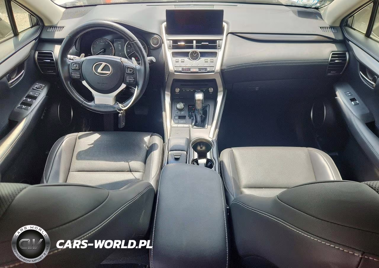 2018 Lexus Nx 300 Base VIN:JTJBARBZ8J2165674 - 8