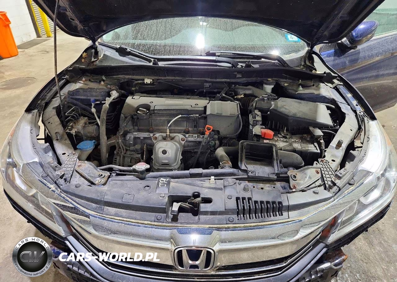 2017 Honda Accord Lx VIN:1HGCR2F39HA246438 - 11