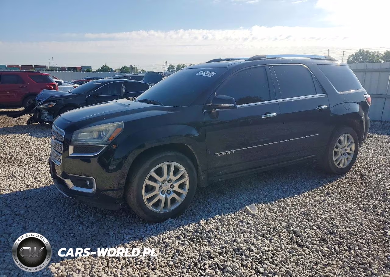 2016 GMC Acadia Denali – zdjęcie 1 z 13