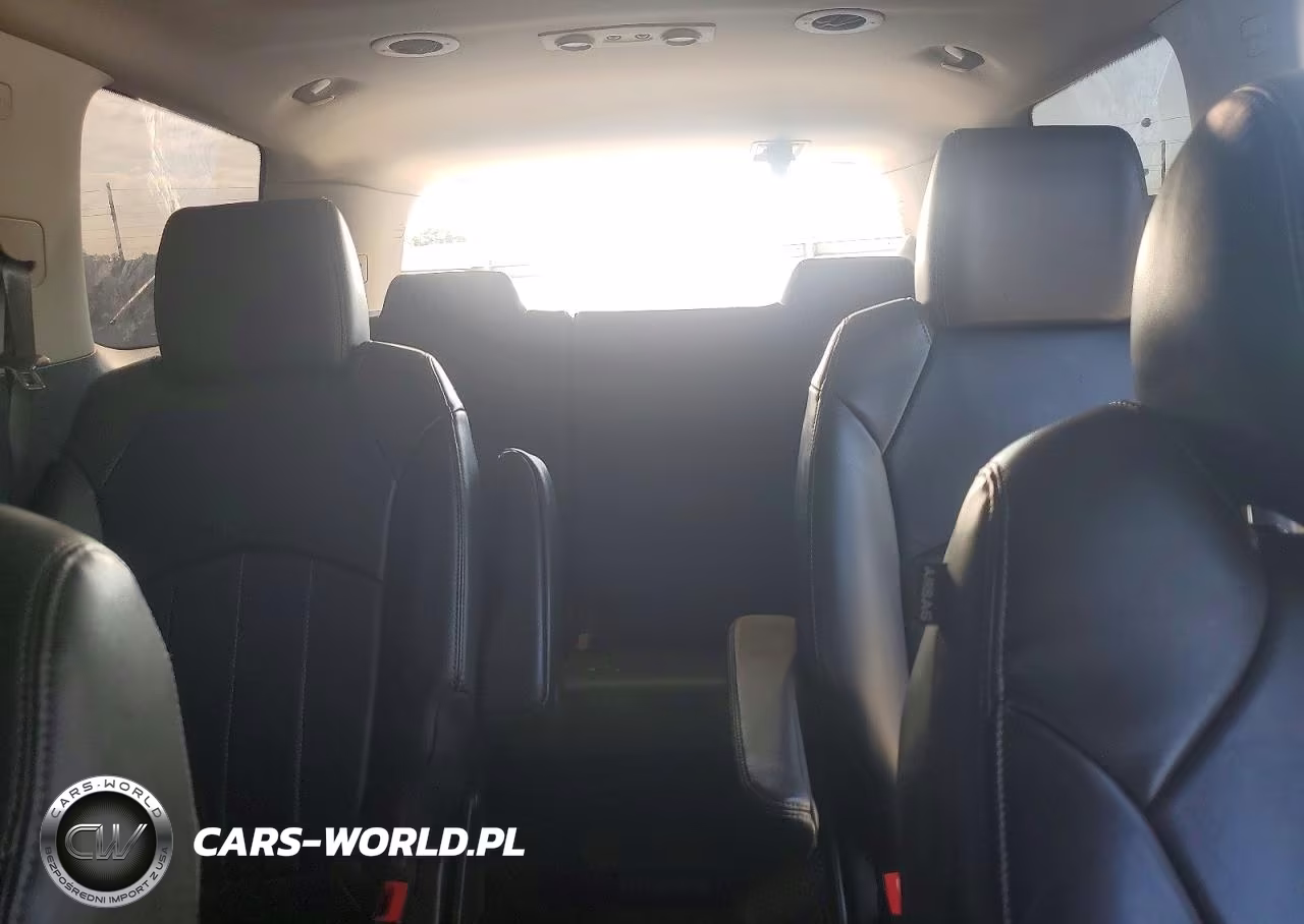 2016 GMC Acadia Denali VIN:1GKKRTKDXGJ208721 - 10