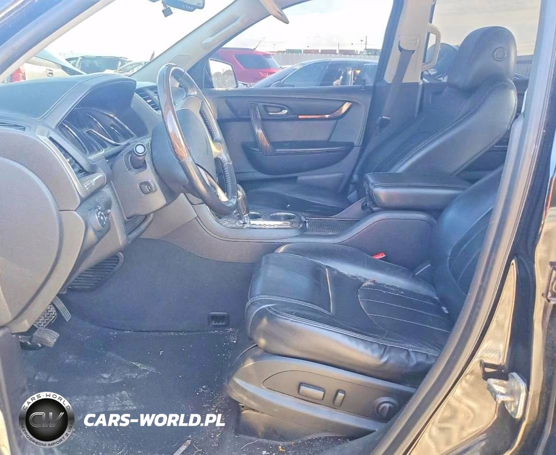 2016 GMC Acadia Denali VIN:1GKKRTKDXGJ208721 - 7
