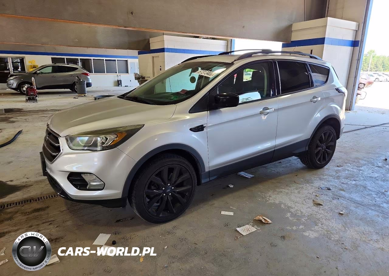 2017 Ford Escape Se – zdjęcie 1 z 13