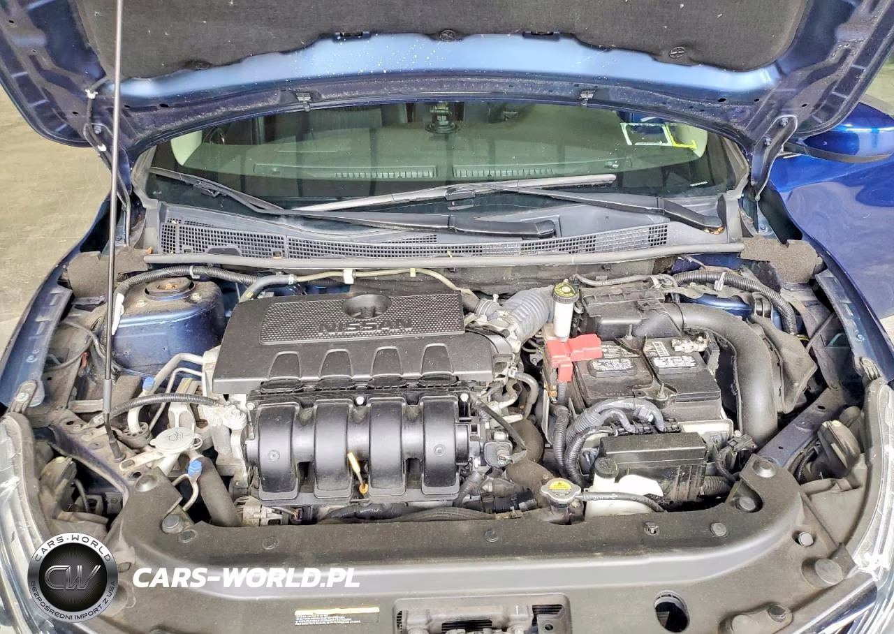 2019 Nissan Sentra Sv VIN:3N1AB7AP3KY424349 - 11