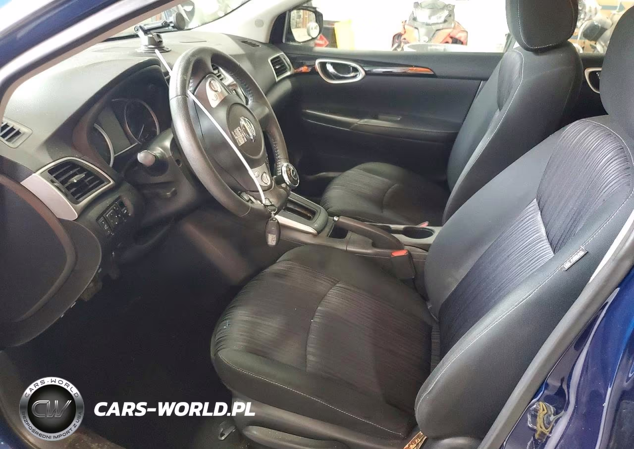 2019 Nissan Sentra Sv VIN:3N1AB7AP3KY424349 - 7