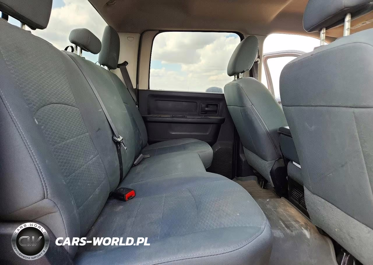 2015 Ram 3500 St VIN:3C63RRGL4FG515084 - 10