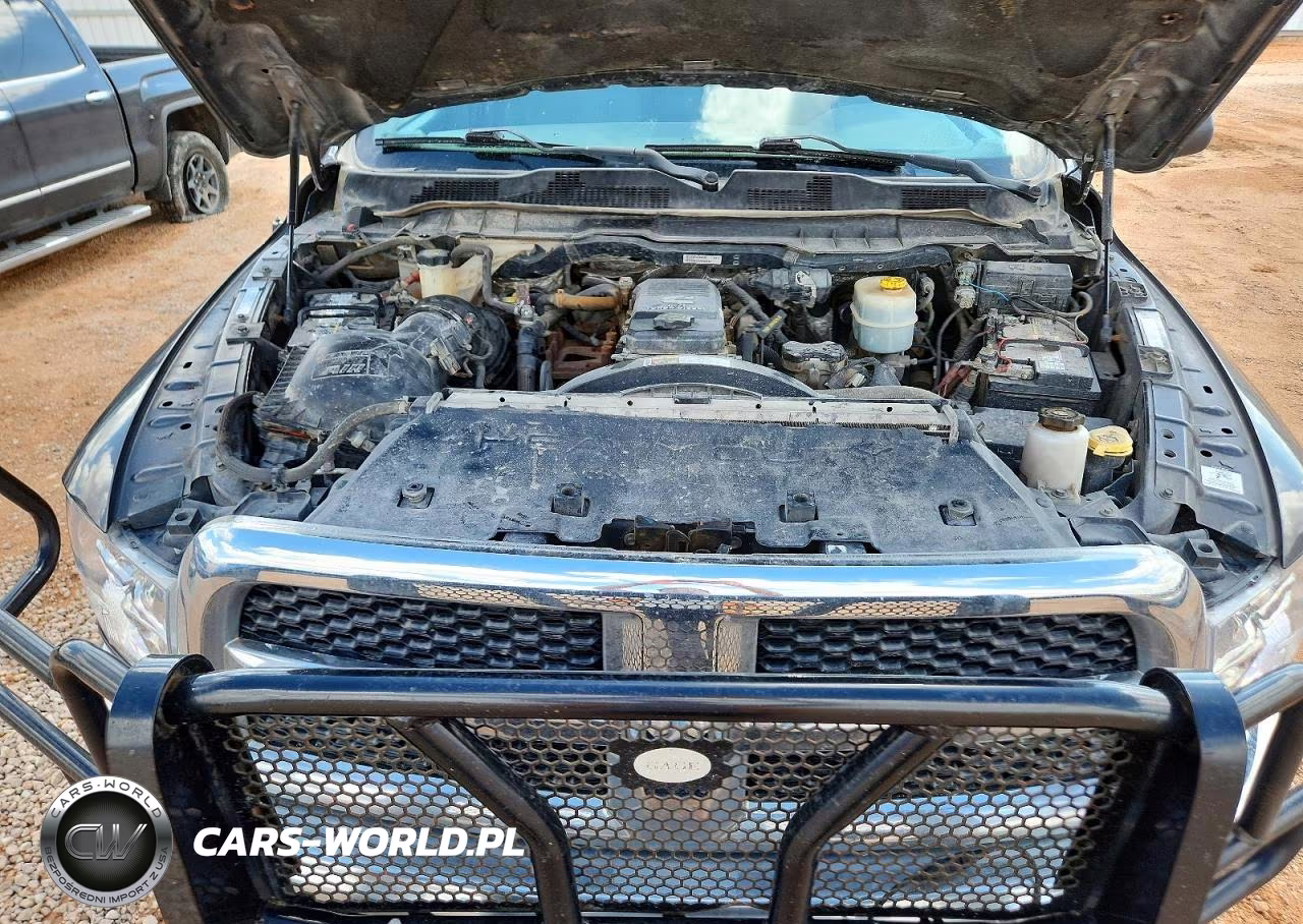2015 Ram 3500 St VIN:3C63RRGL4FG515084 - 11