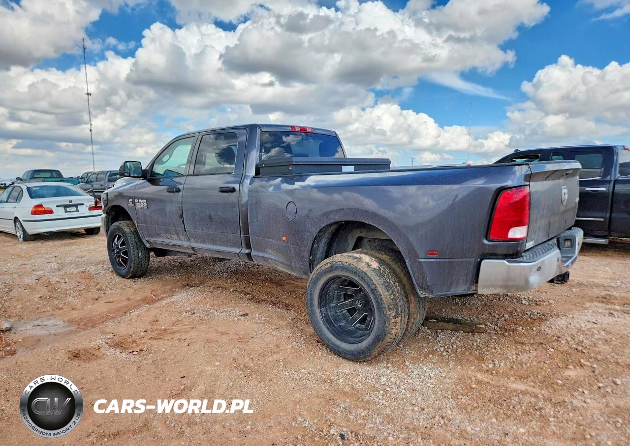 2015 Ram 3500 St VIN:3C63RRGL4FG515084 - 2