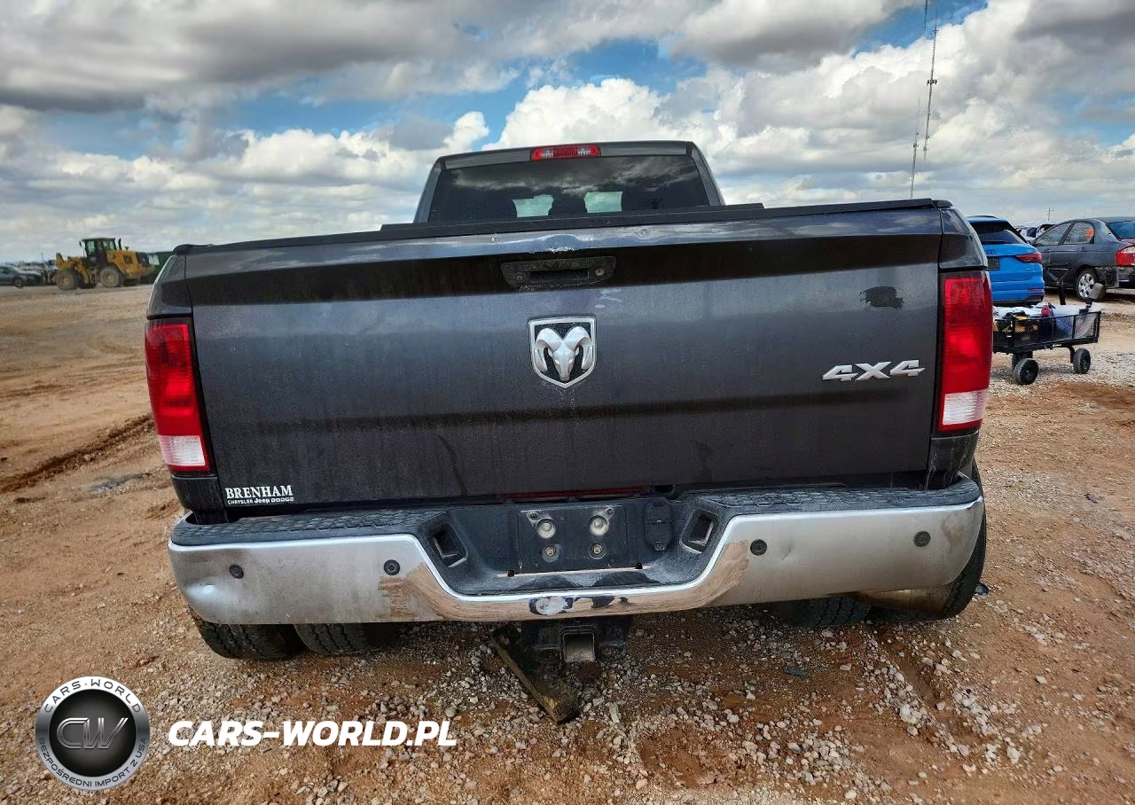 2015 Ram 3500 St VIN:3C63RRGL4FG515084 - 6