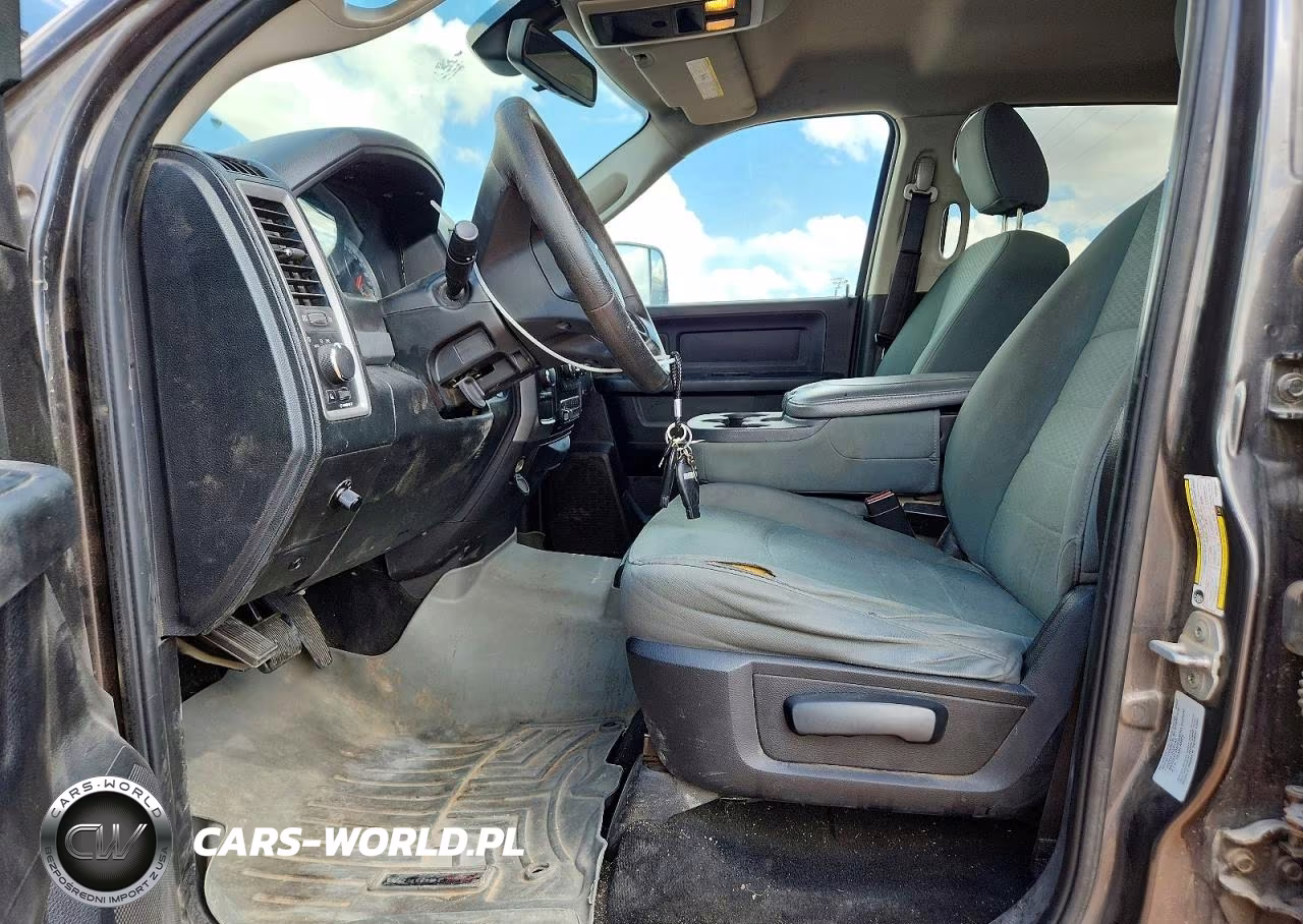 2015 Ram 3500 St VIN:3C63RRGL4FG515084 - 7
