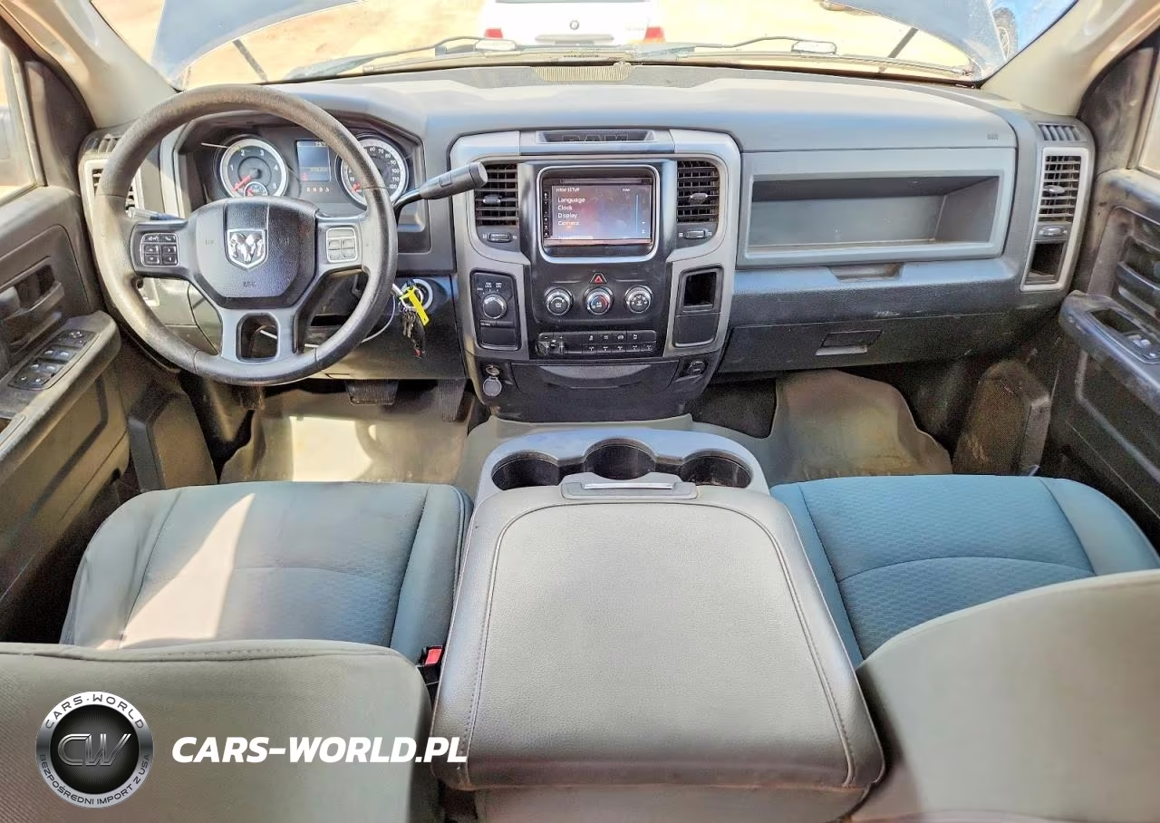 2015 Ram 3500 St VIN:3C63RRGL4FG515084 - 8