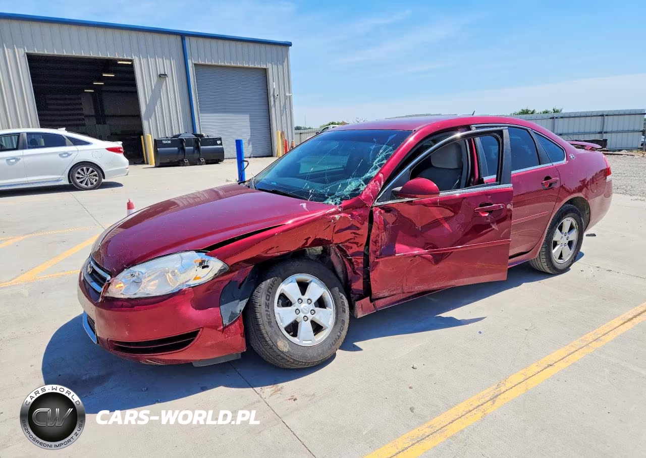 2009 Chevrolet Impala 1Lt