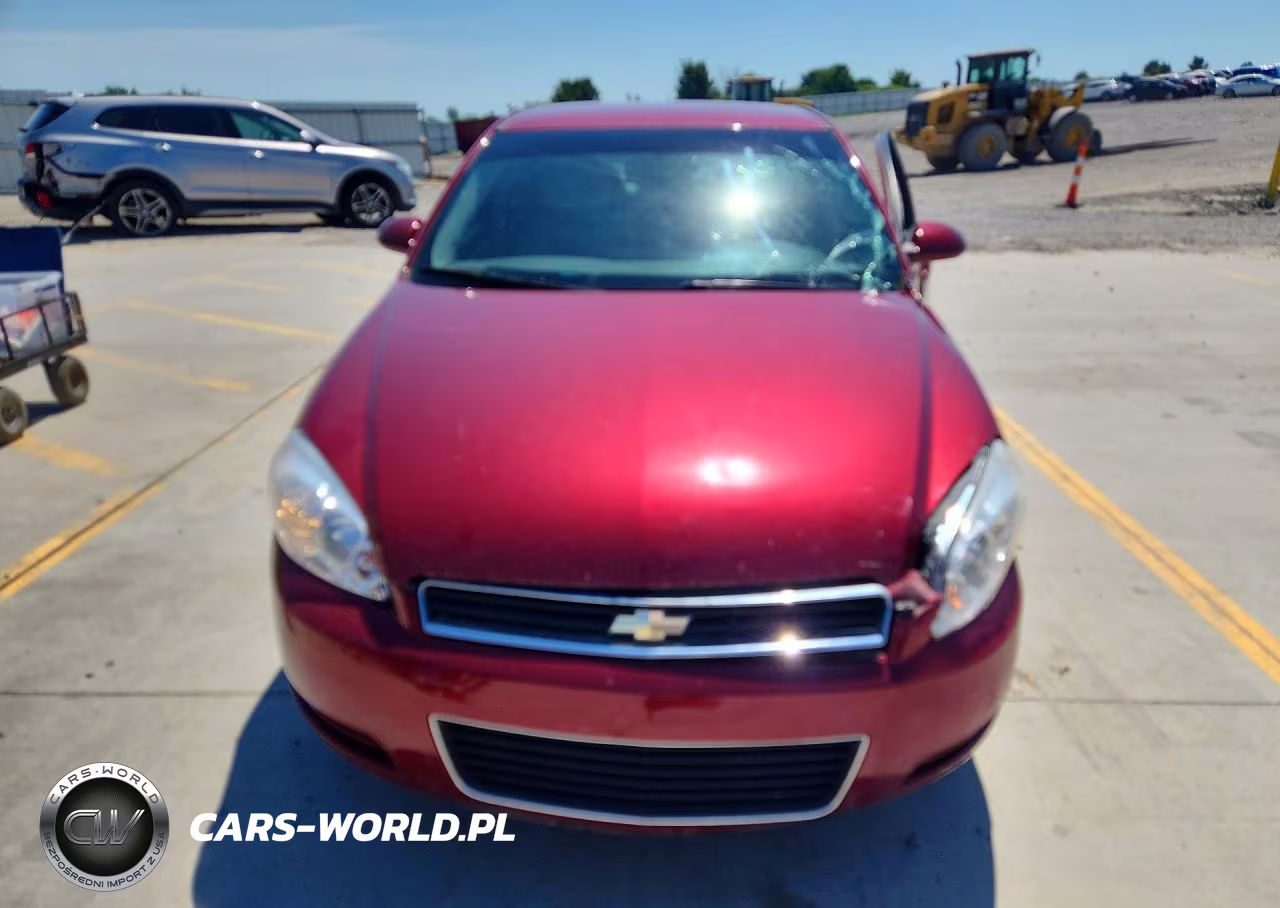 2009 Chevrolet Impala 1Lt VIN:2G1WT57K791275705 - 5
