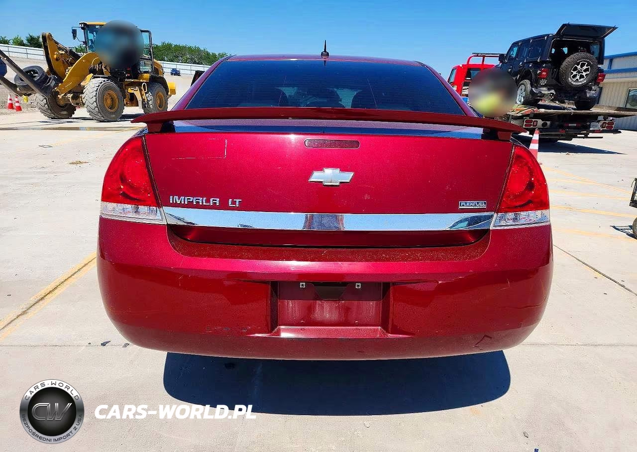 2009 Chevrolet Impala 1Lt VIN:2G1WT57K791275705 - 6