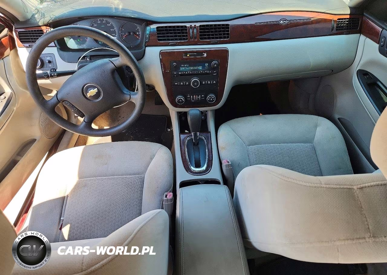 2009 Chevrolet Impala 1Lt VIN:2G1WT57K791275705 - 8