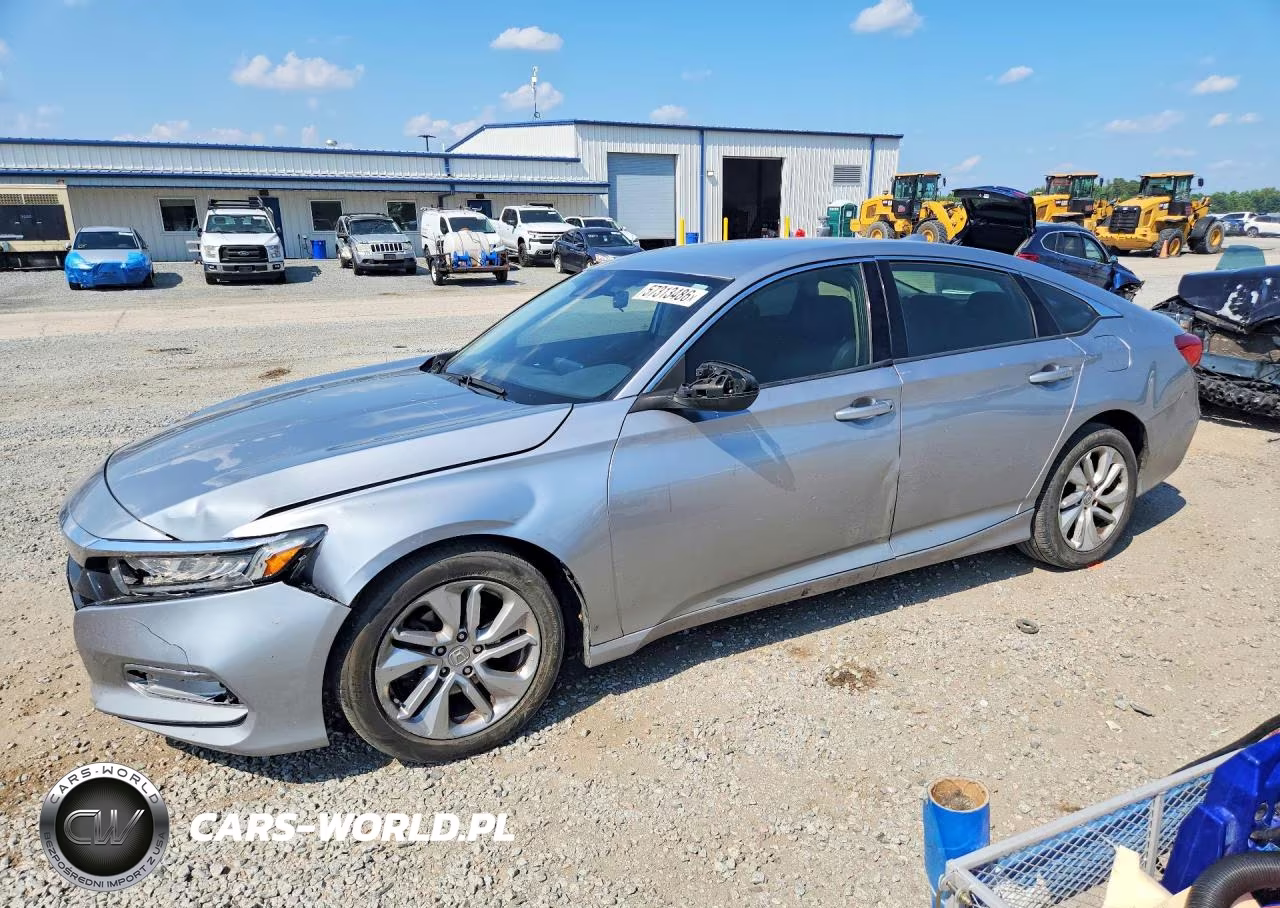 2019 Honda Accord Lx – zdjęcie 1 z 12