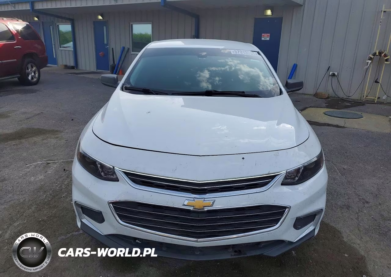 2018 Chevrolet Malibu 1Ls VIN:1G1ZB5ST9JF216118 - 5