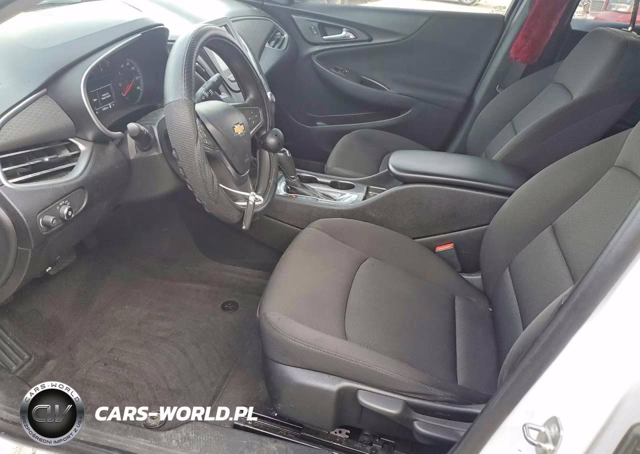 2018 Chevrolet Malibu 1Ls VIN:1G1ZB5ST9JF216118 - 7
