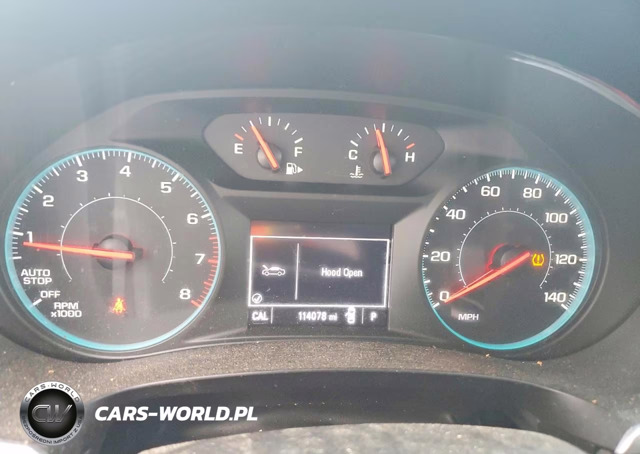 2018 Chevrolet Malibu 1Ls VIN:1G1ZB5ST9JF216118 - 9