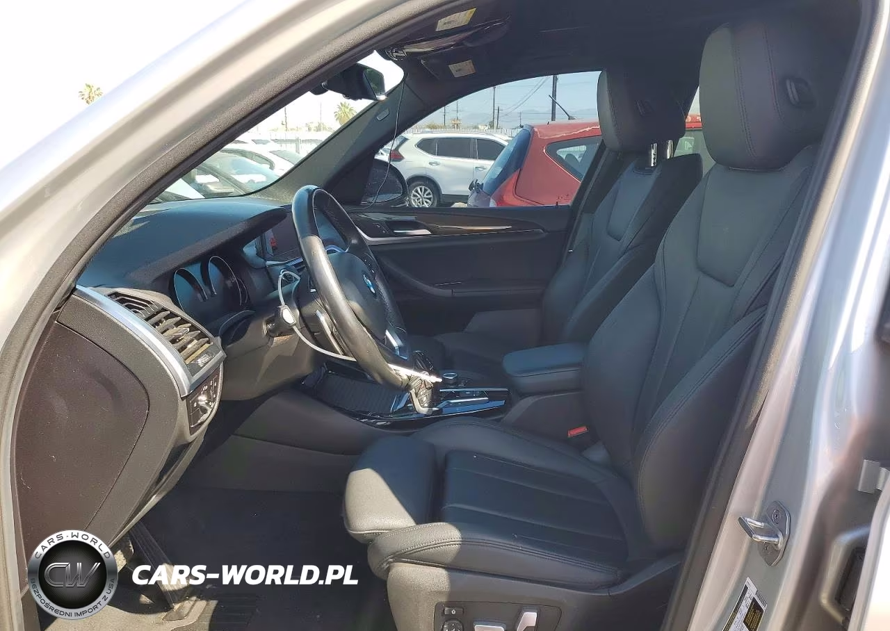 2018 BMW X3 xDrive30I VIN:5UXTR9C57JLD64206 - 7