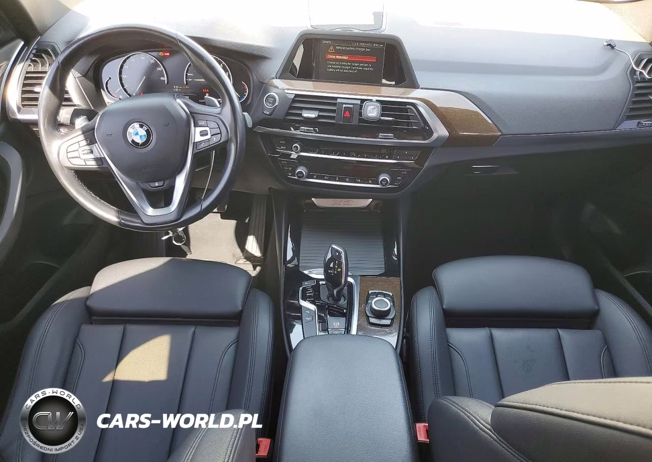 2018 BMW X3 xDrive30I VIN:5UXTR9C57JLD64206 - 8