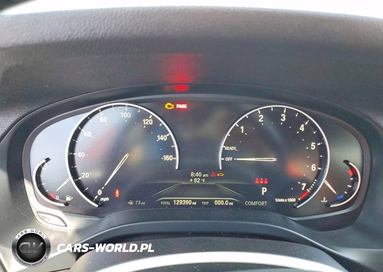2018 BMW X3 xDrive30I VIN:5UXTR9C57JLD64206 - 9