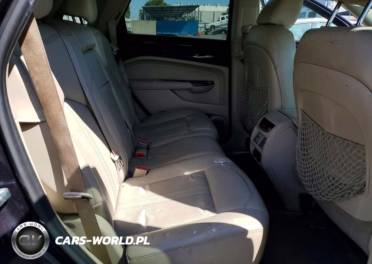 2014 Cadillac Srx Premium Collection VIN:3GYFNDE30ES530694 - 11