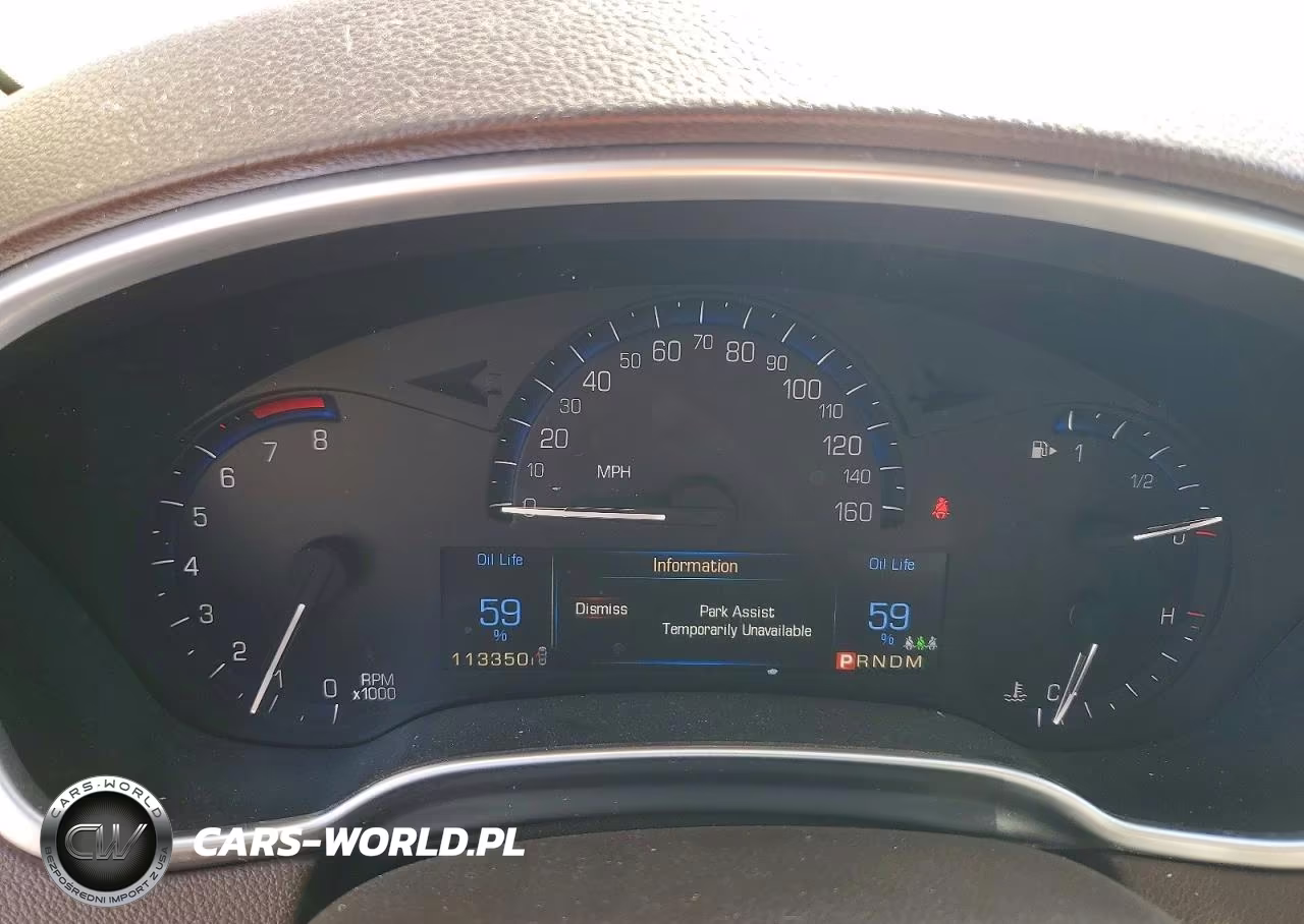 2014 Cadillac Srx Premium Collection VIN:3GYFNDE30ES530694 - 9