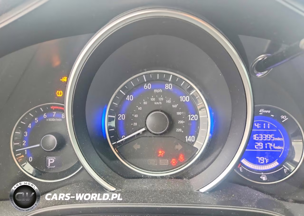2015 Honda Fit Ex VIN:3HGGK5H89FM763948 - 9