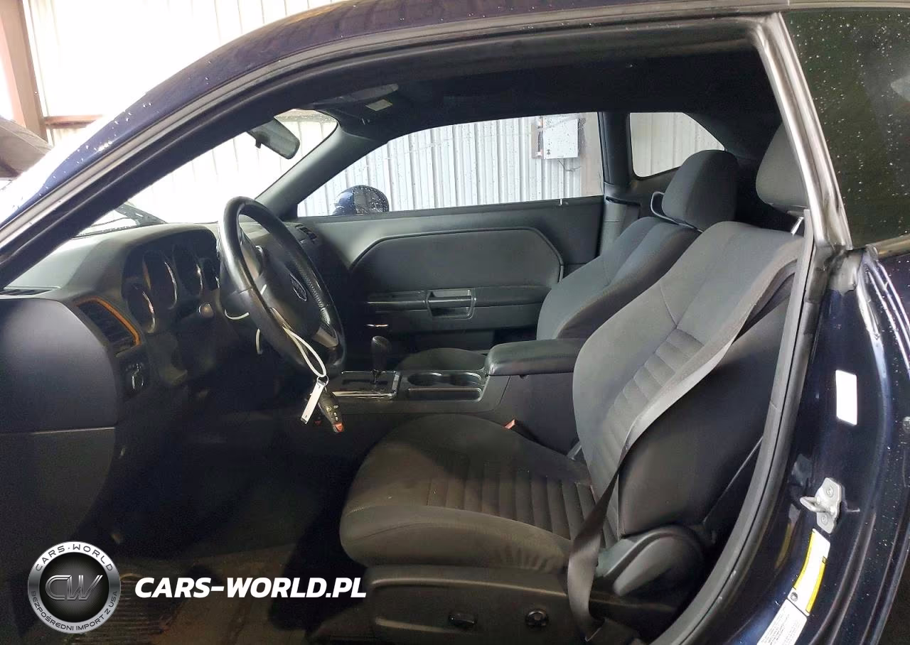2012 Dodge Challenger Sxt VIN:2C3CDYAG2CH144696 - 7