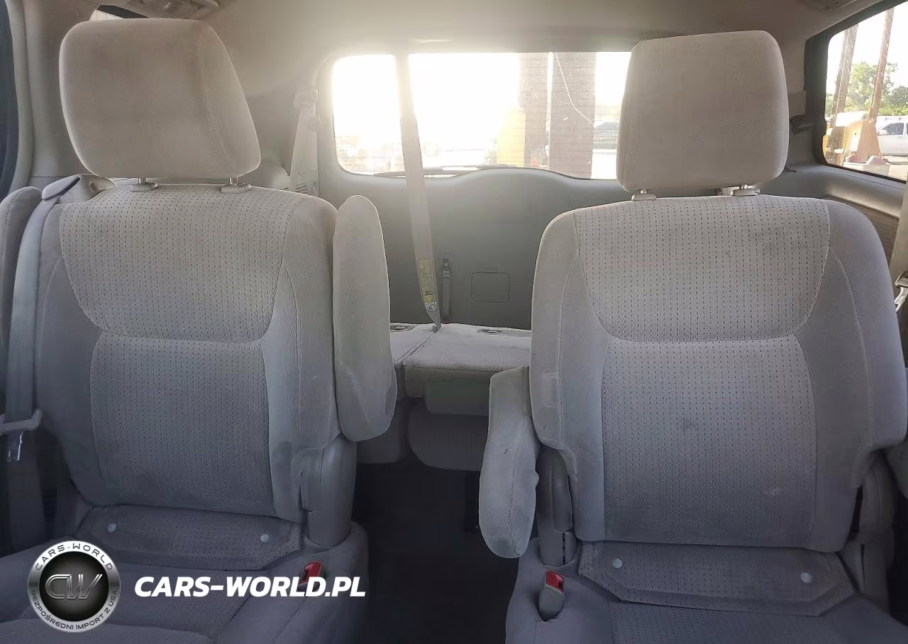 2009 Toyota Sienna Le 7-Passenger VIN:5TDZK23C09S273422 - 10
