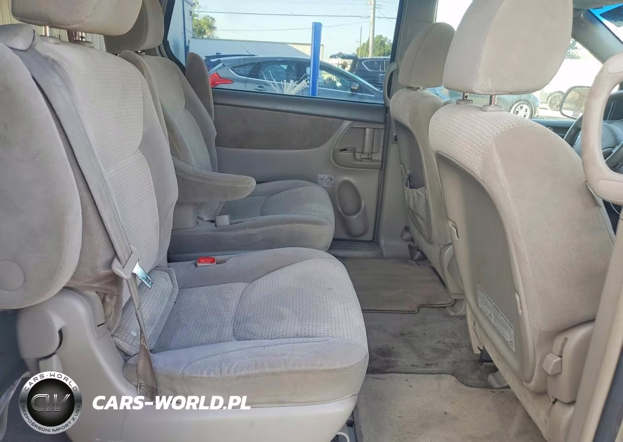 2009 Toyota Sienna Le 7-Passenger VIN:5TDZK23C09S273422 - 11