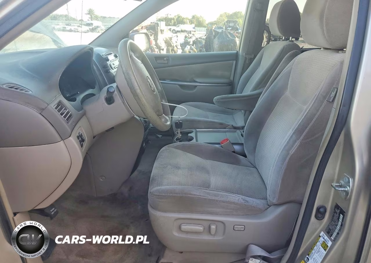 2009 Toyota Sienna Le 7-Passenger VIN:5TDZK23C09S273422 - 7