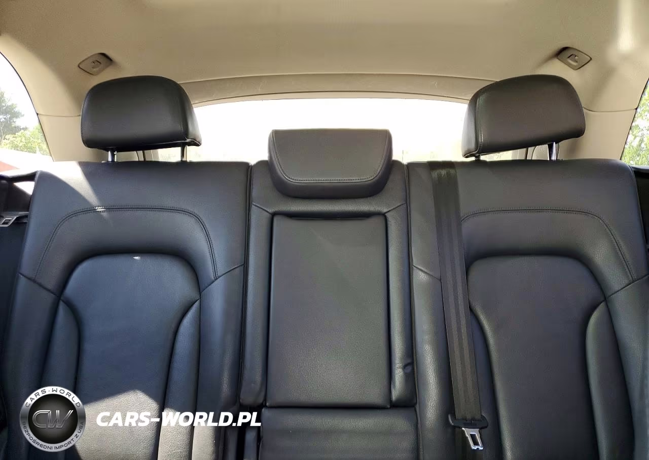 2012 Audi Q5 Premium Plus VIN:WA1DKAFP7CA031521 - 10