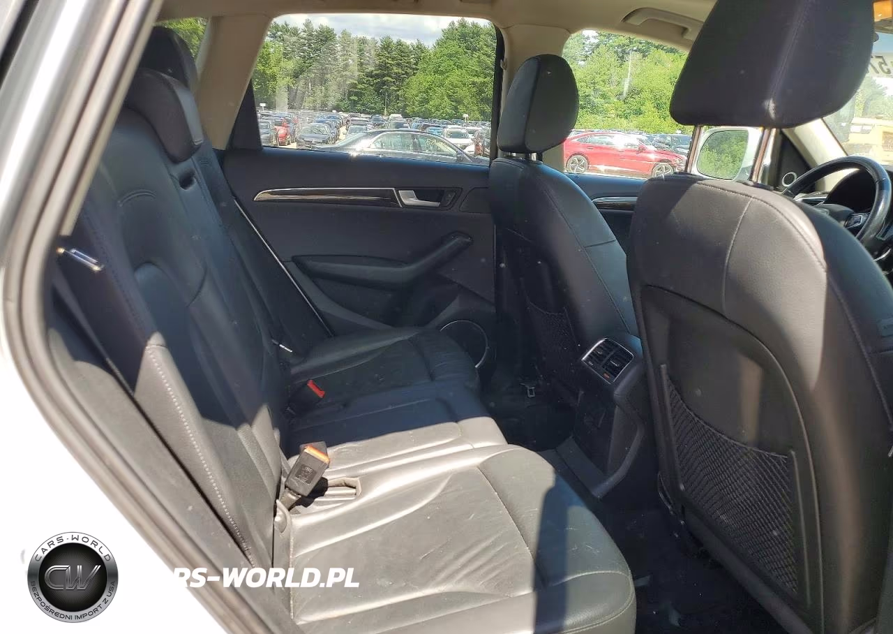 2012 Audi Q5 Premium Plus VIN:WA1DKAFP7CA031521 - 11