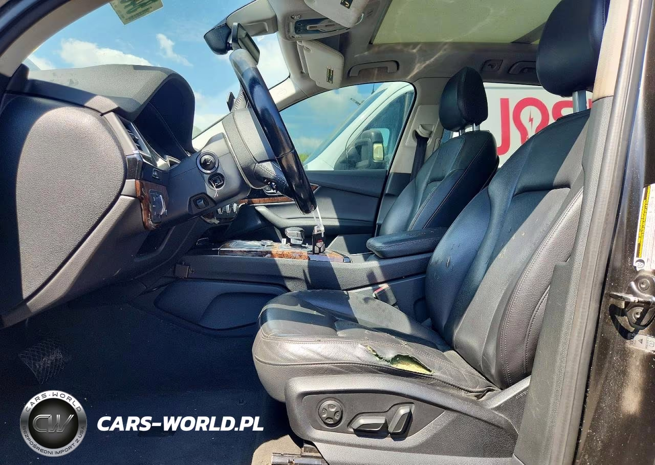 2017 Audi Q7 Premium Plus VIN:WA1LAAF72HD040325 - 7
