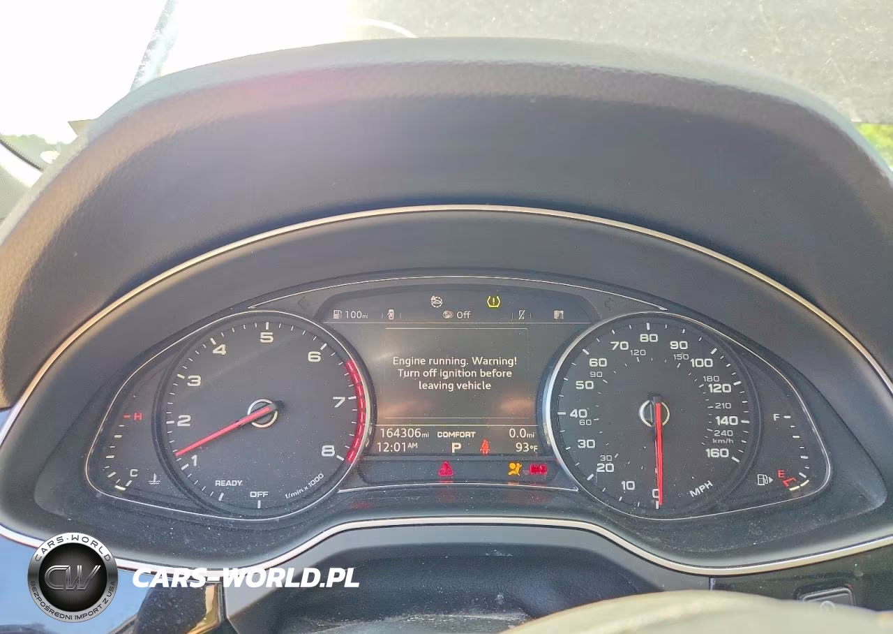 2017 Audi Q7 Premium Plus VIN:WA1LAAF72HD040325 - 9