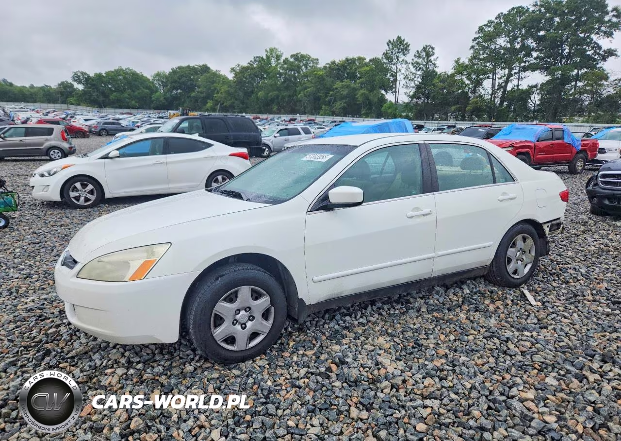 2005 Honda Accord Lx