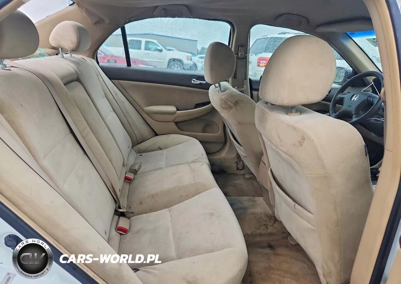 2005 Honda Accord Lx VIN:3HGCM56435G709874 - 10